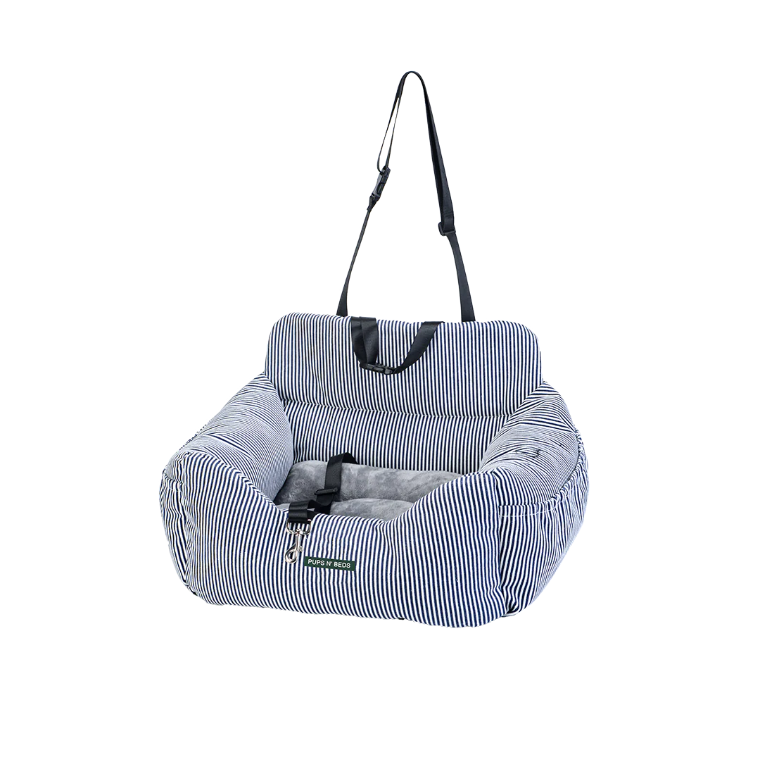 Dog Car Seat Calming Bed - Image 5