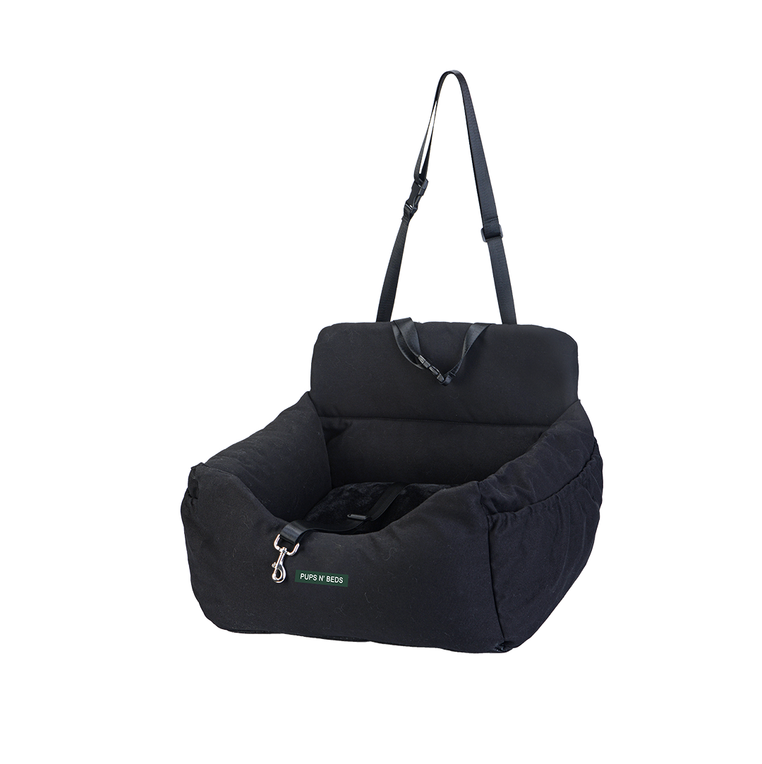 Dog Car Seat Calming Bed - Image 4