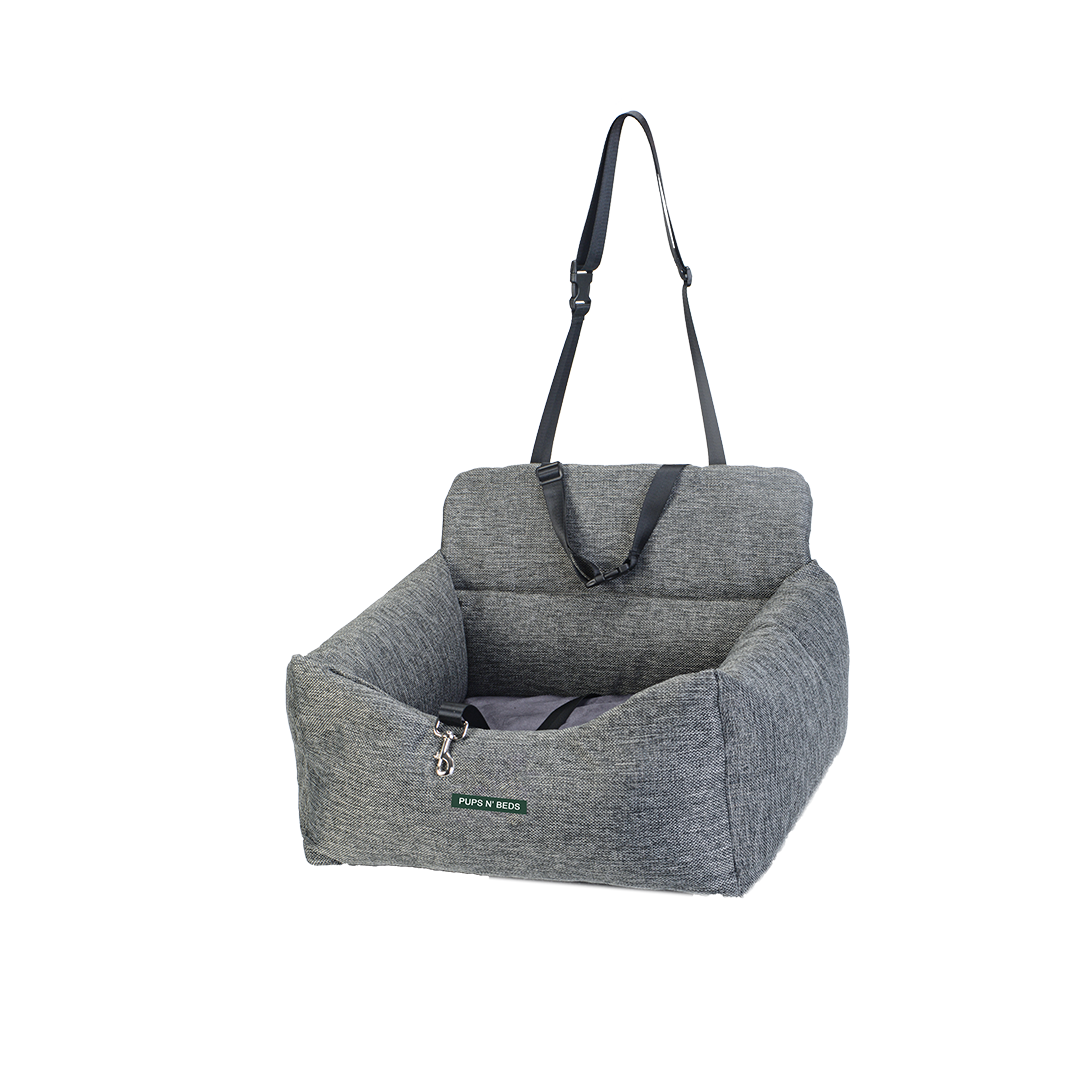 Dog Car Seat Calming Bed - Image 2