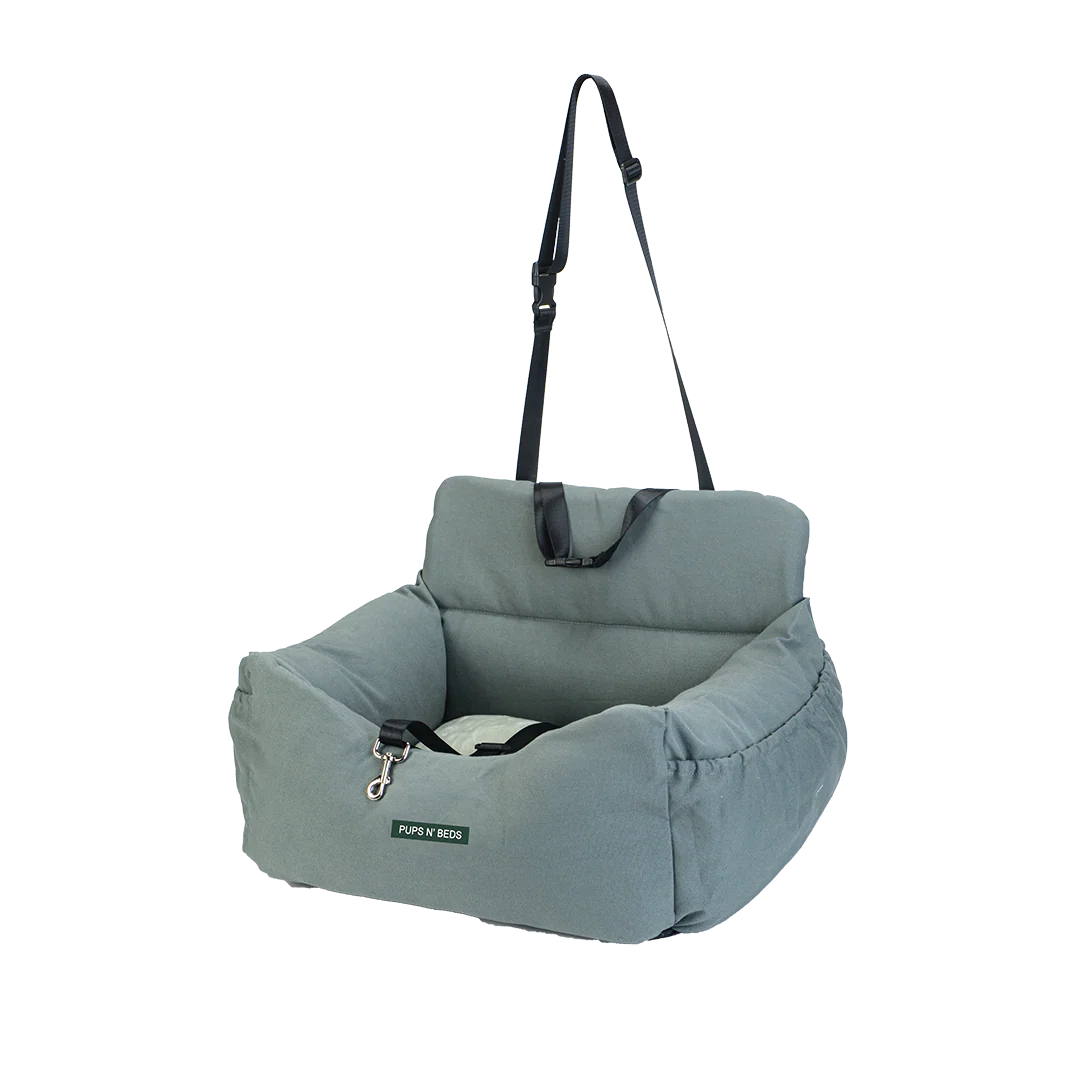 Dog Car Seat Calming Bed - Image 3